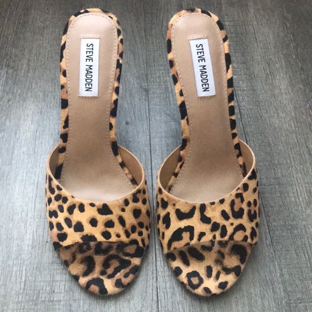 Steve Madden Erin Heels